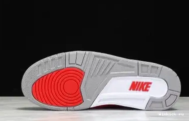 3 CEMENT” JORDAN “RED AIR 0423